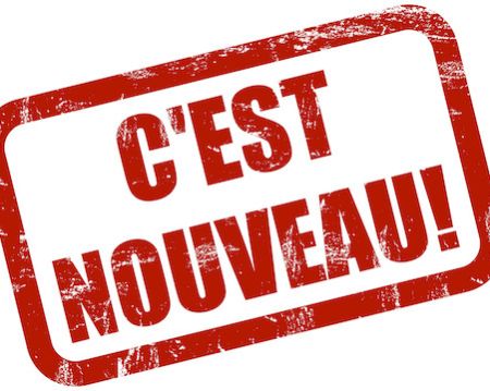 Nouvelles de mes favoris